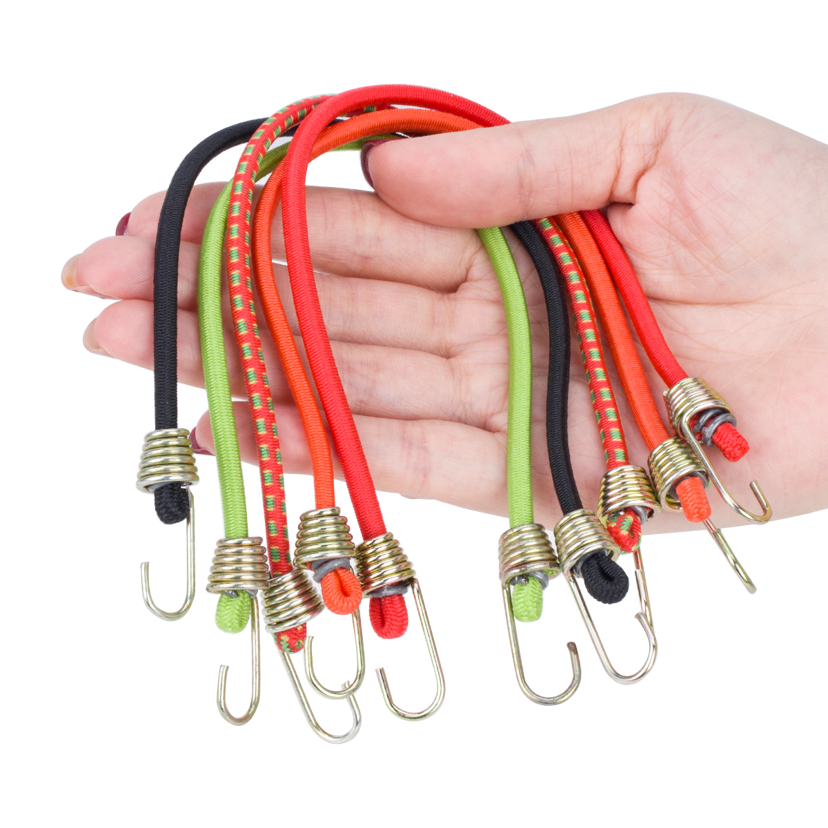 5/10pcs Elastic Bungee Cord Ro - Rc Crawler 4X4 recensie en prijs