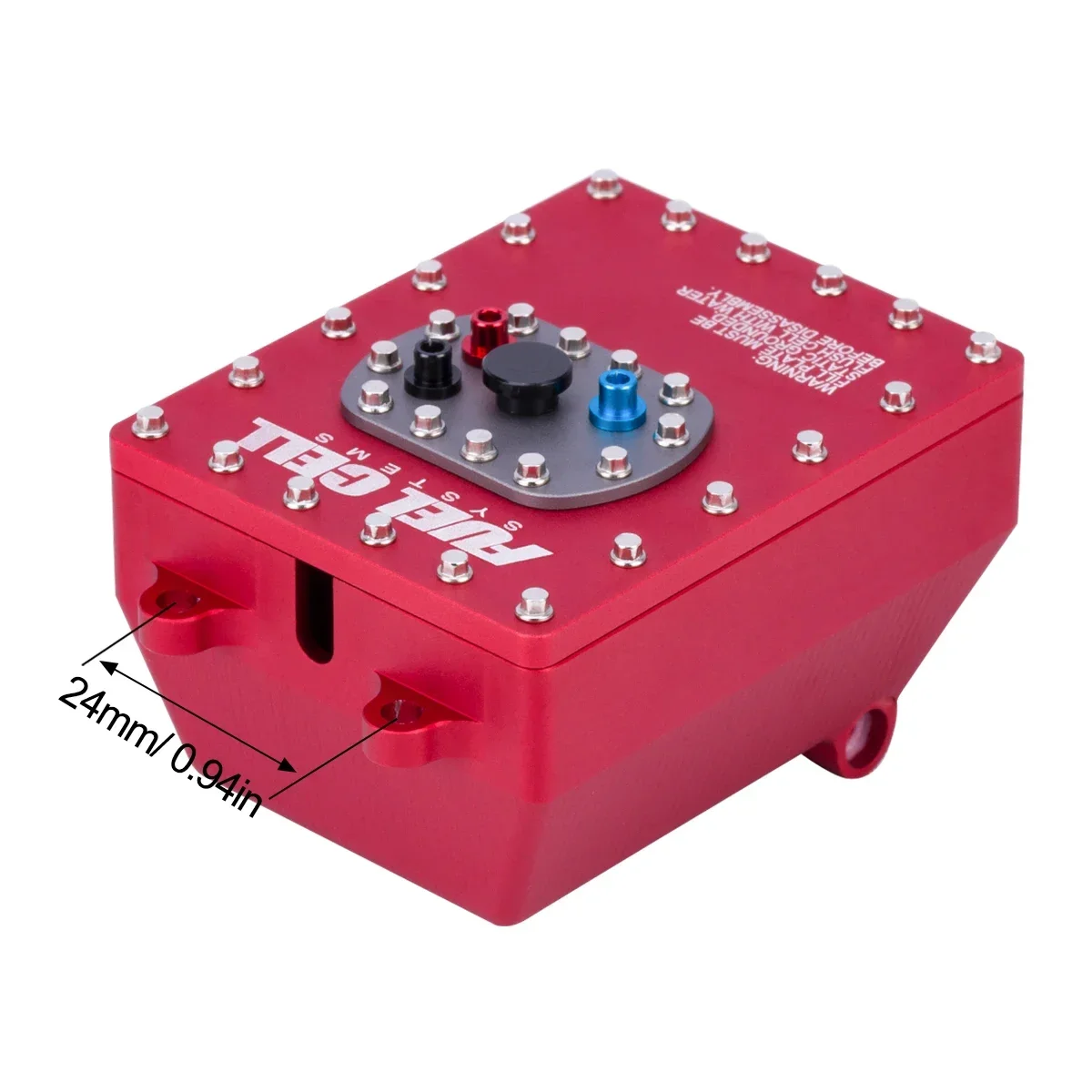 1Pcs Aluminum 1/10 Scale Fuel  - Rc Hobby Shops recensie en prijs