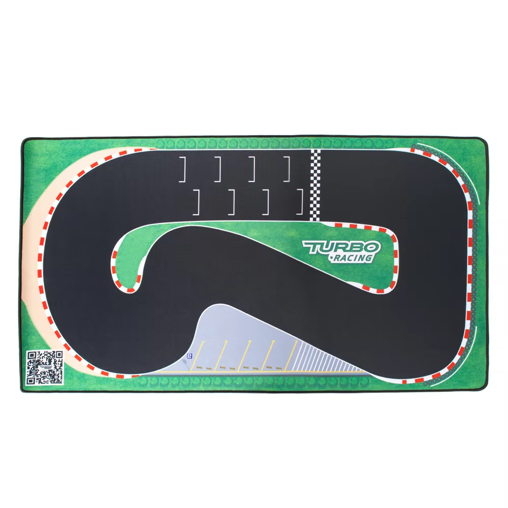 160x90cm 180x80CM Portable Tur - Rc Hobby Track recensie en prijs