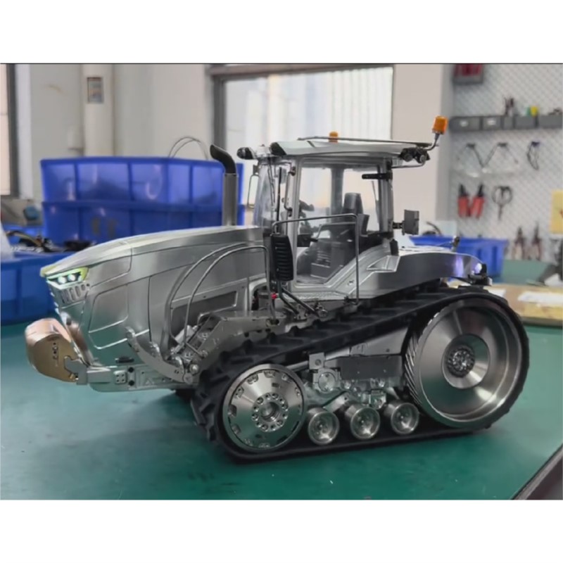New Pre-order LESU MT900 1/14  - Rc Hobby Farm recensie en prijs