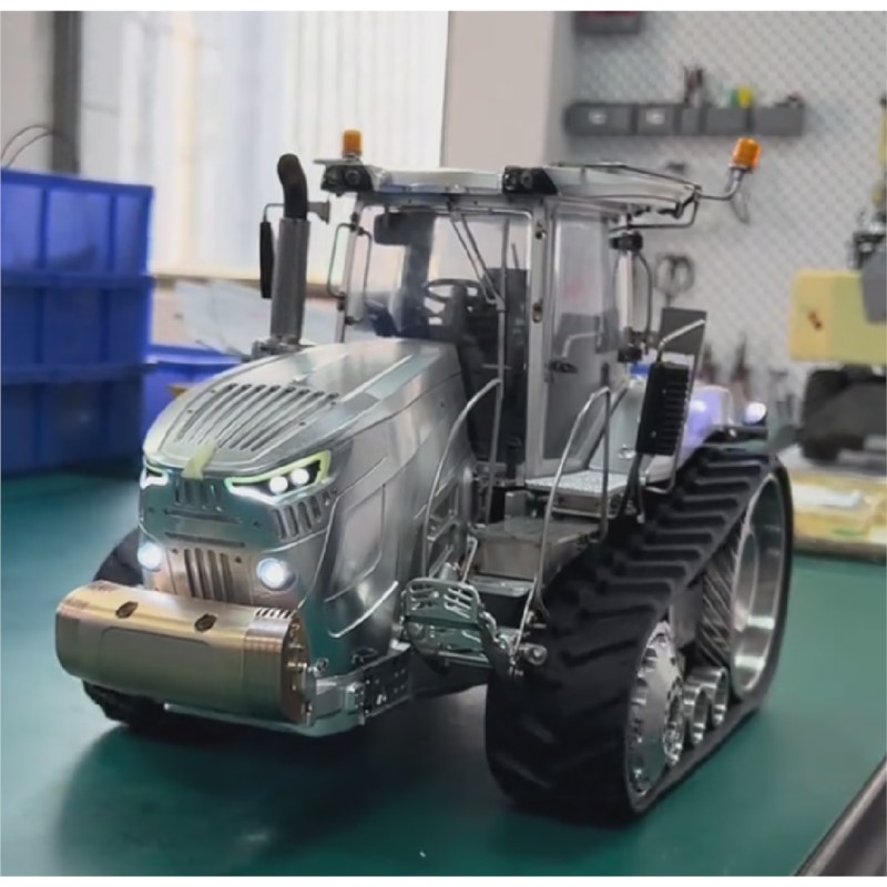 New Pre-order LESU MT900 1/14  - Rc Hobby Farm recensie en prijs