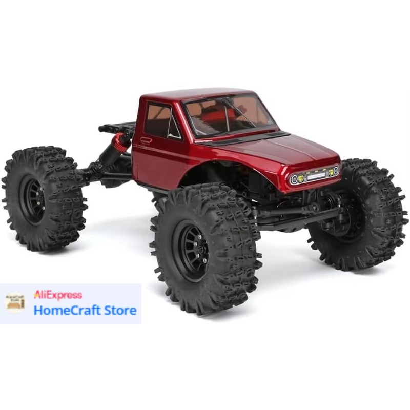 18 APEX, 1/18 Scale Brushless  - Rc Hobby Pro recensie en prijs