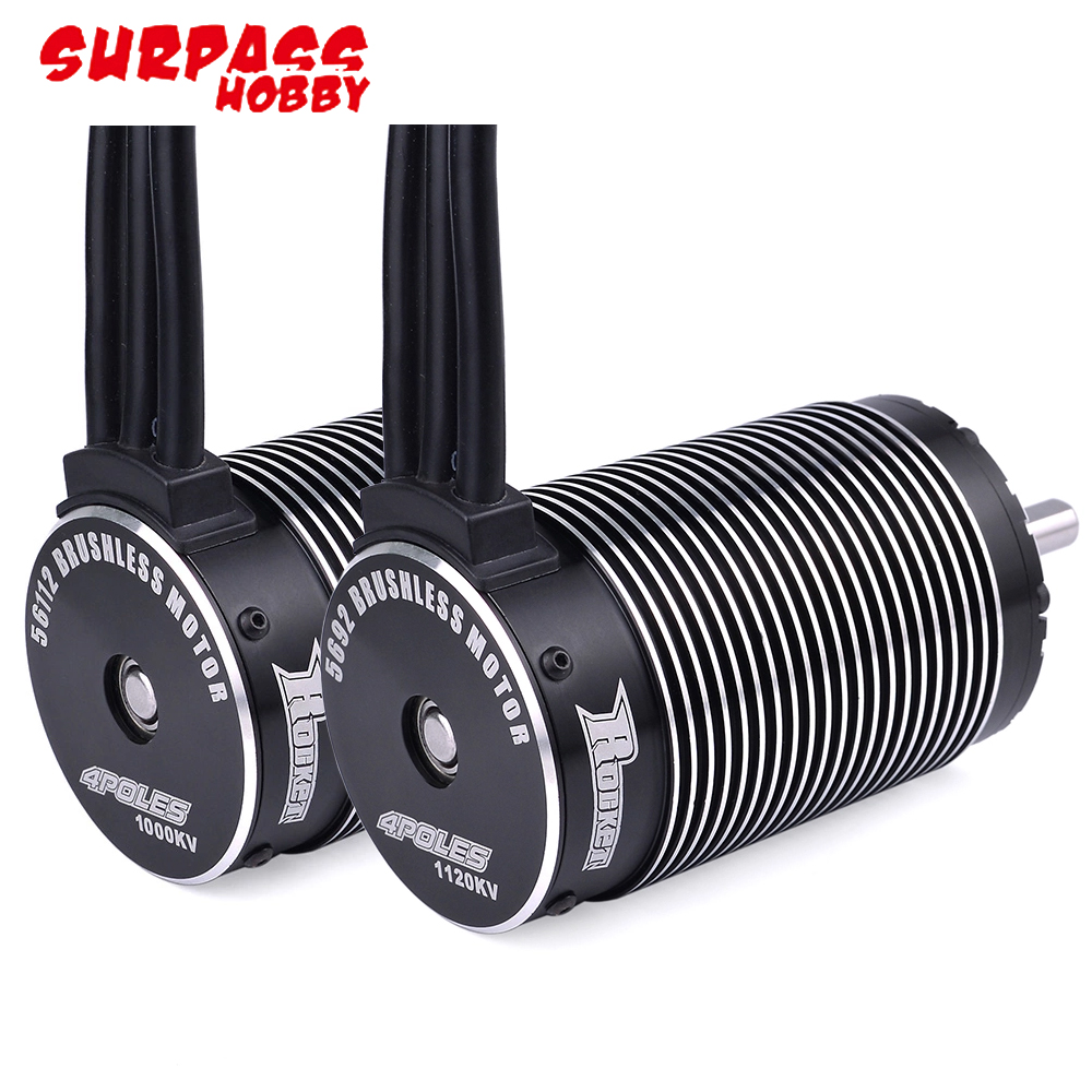 Surpass Hobby Rocket 5692 5611 - Rc Hobby Monster Truck recensie en prijs