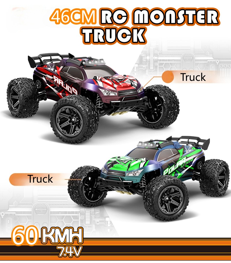 1:8 Large Size RC Car 60KM/H H - Rc Hobby Pro recensie en prijs