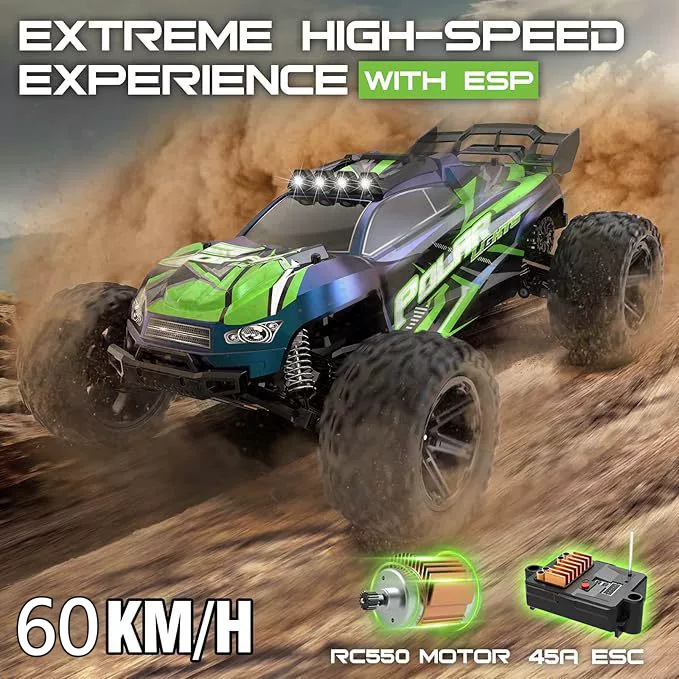 1:8 Large Size RC Car 60KM/H H - Rc Hobby Pro recensie en prijs