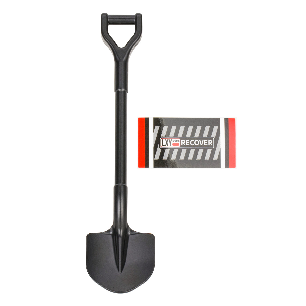 Simulated Metal Shovel Decorat - Rc Crawler 4X4 recensie en prijs