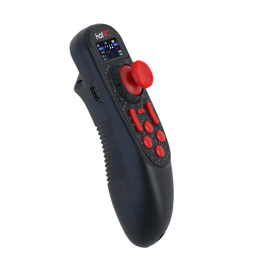 HOTRC Hot rc DS-650 DS 650 6CH - Rc Hobby Shops recensie en prijs