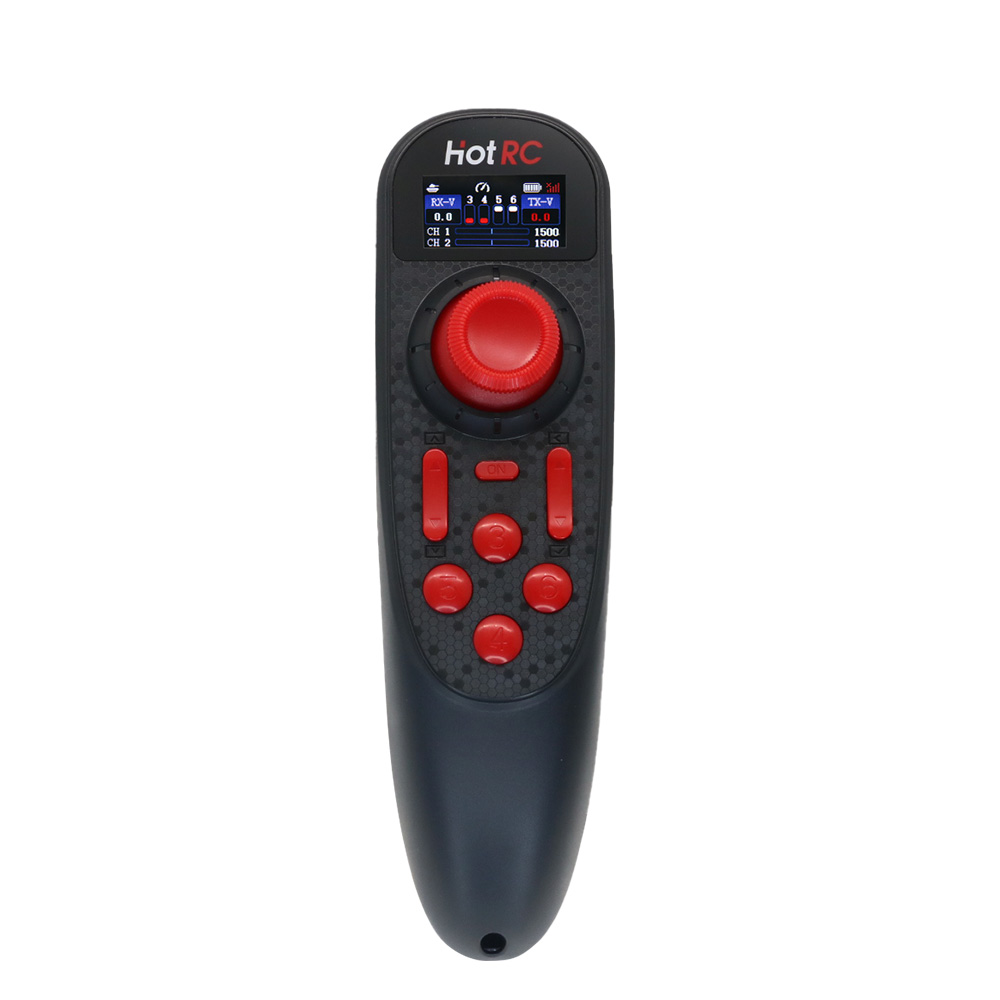 HOTRC Hot rc DS-650 DS 650 6CH - Rc Hobby Shops recensie en prijs