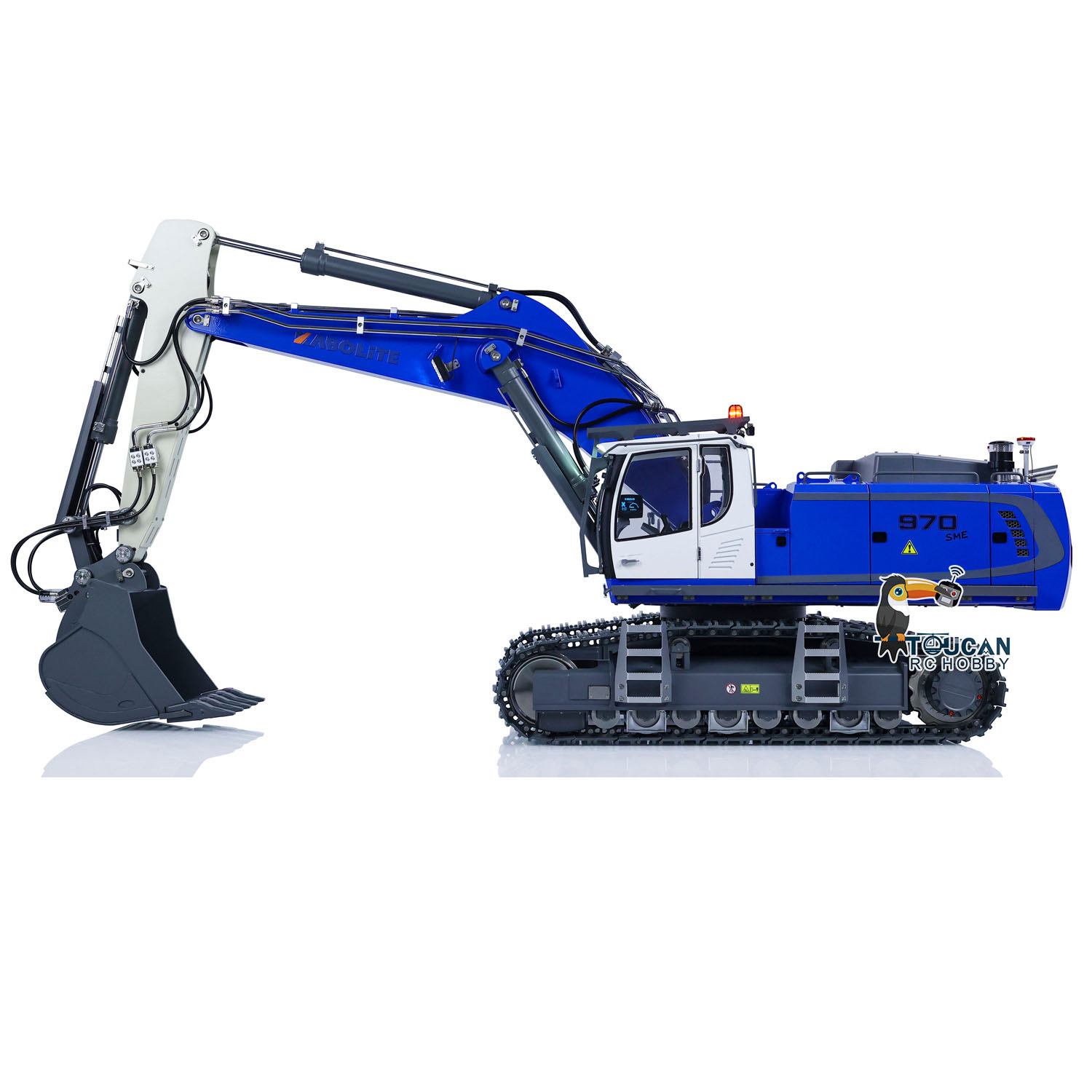 Upgraded Kabolite K970 100S Pr - Rc Hobby Pro recensie en prijs
