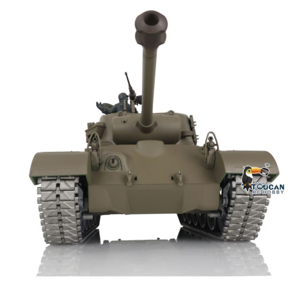 US Sale Henglong 1/16 7.0 Cust - Rc Hobby Track recensie en prijs