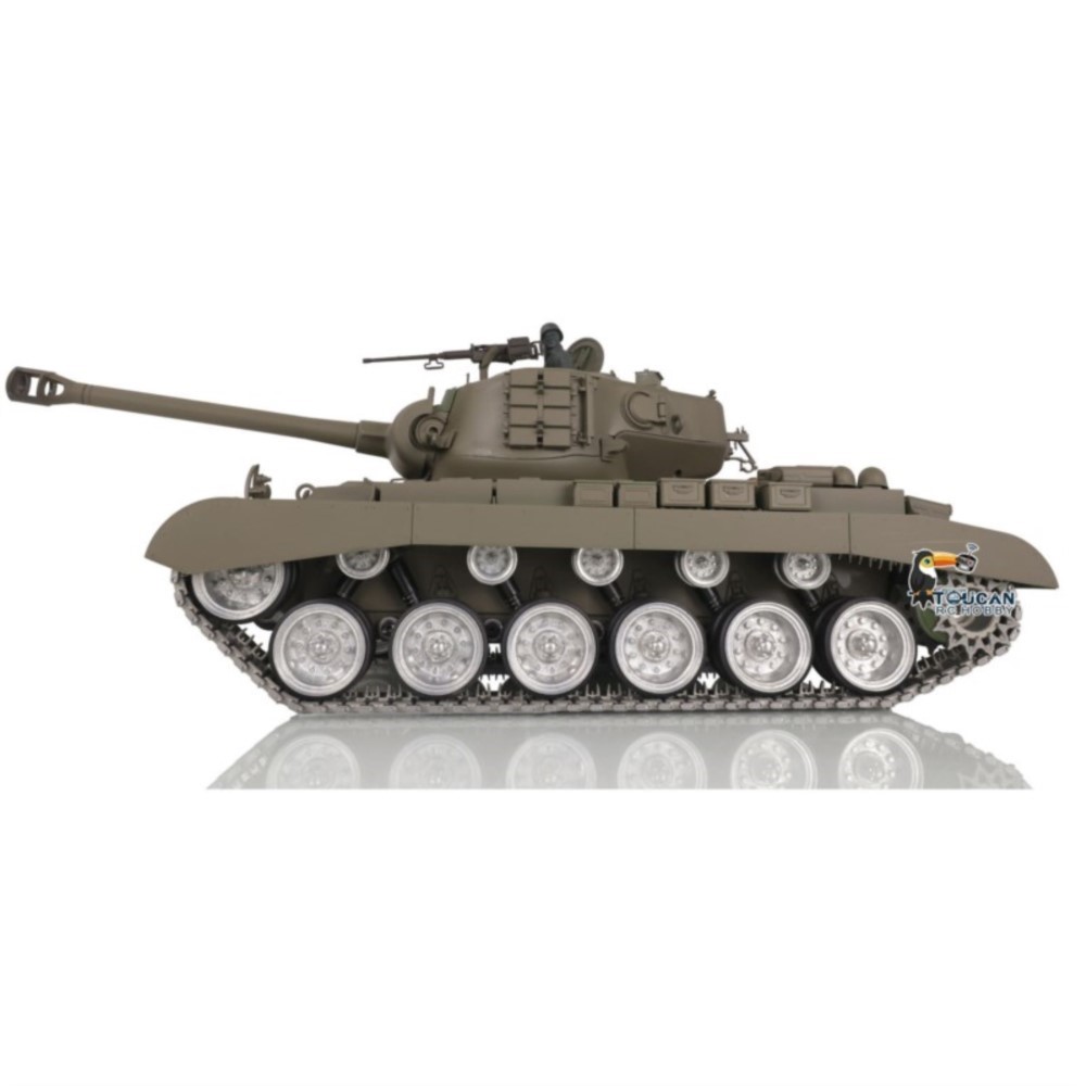 US Sale Henglong 1/16 7.0 Cust - Rc Hobby Track recensie en prijs