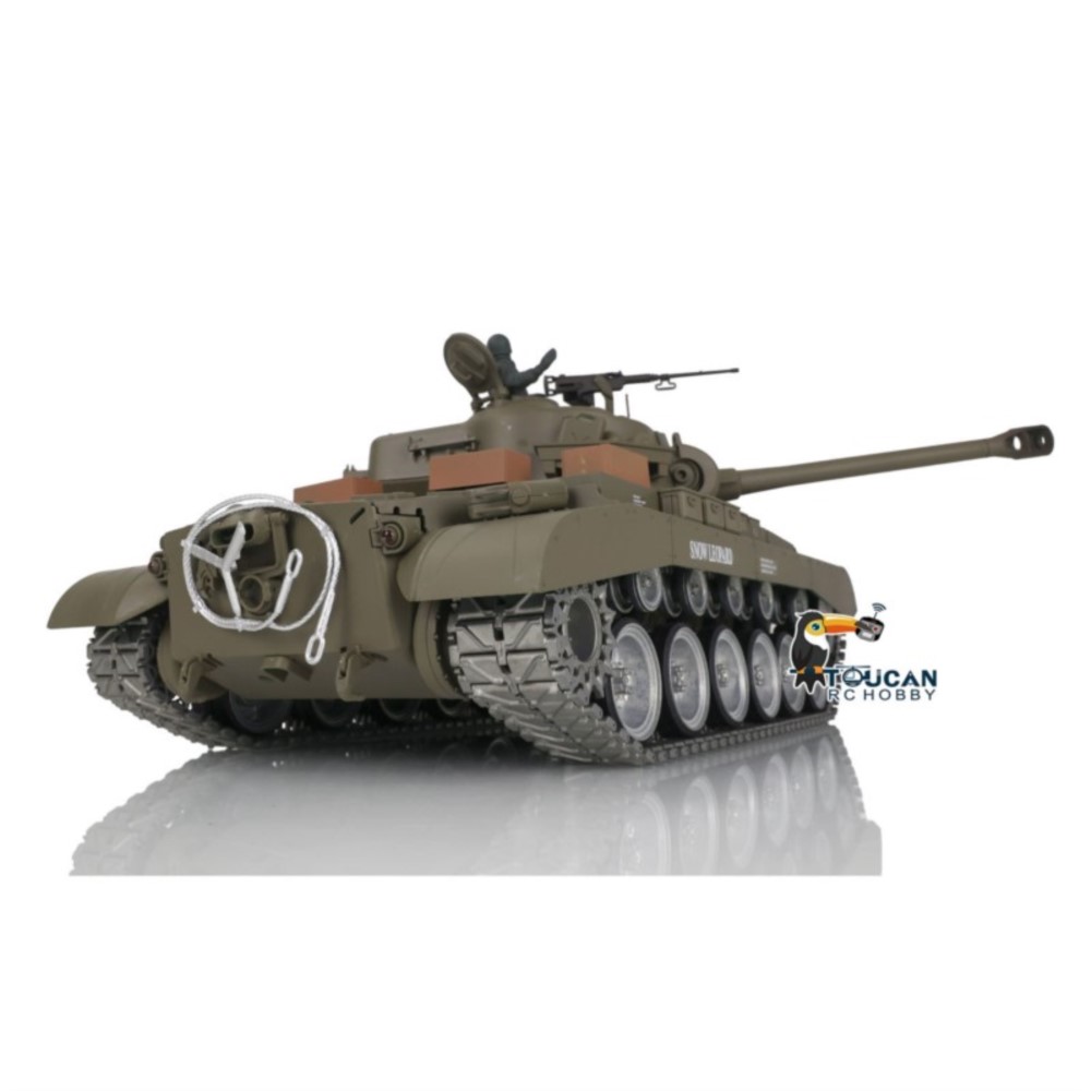 US Sale Henglong 1/16 7.0 Cust - Rc Hobby Track recensie en prijs