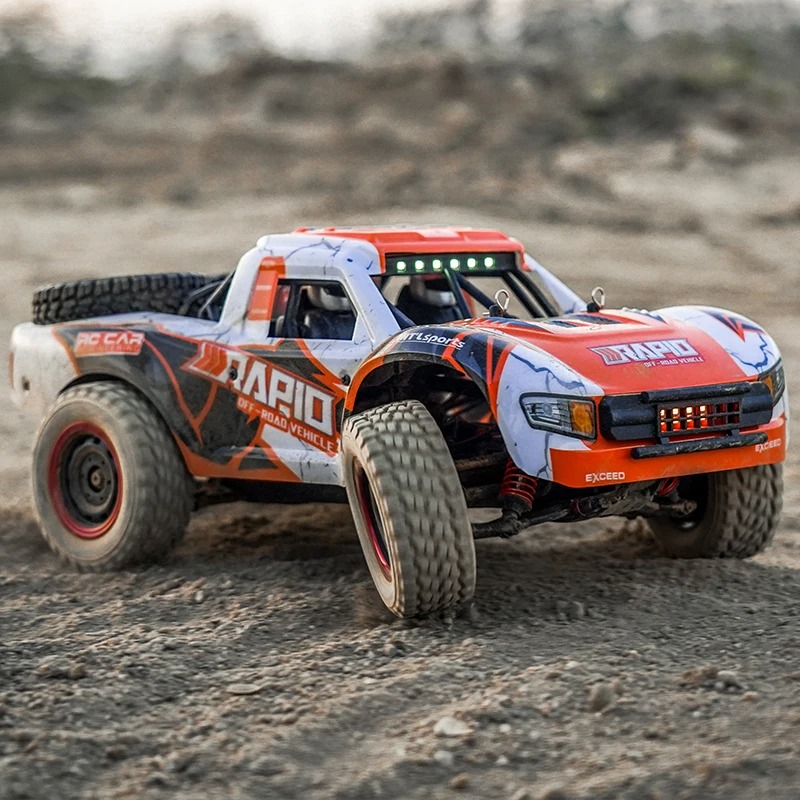 JJRC Q130 1:16 70KM/H 4WD RC C - Rc Hobby Pro recensie en prijs