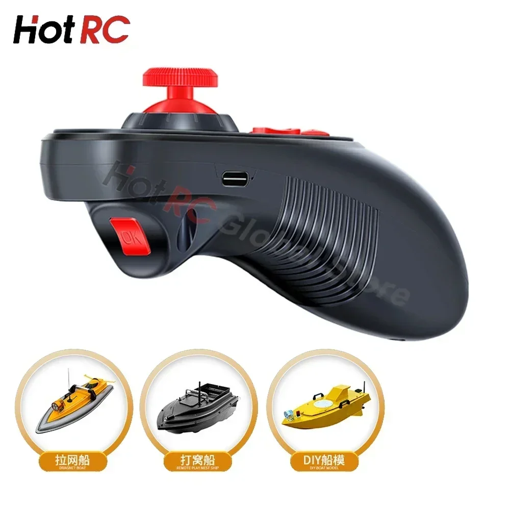 HOTRC DS600 6CH 6 Channel 2.4G - Rc Hobby Shops recensie en prijs