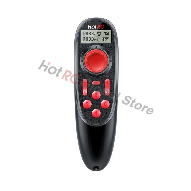 HOTRC DS600 6CH 6 Channel 2.4G - Rc Hobby Shops recensie en prijs