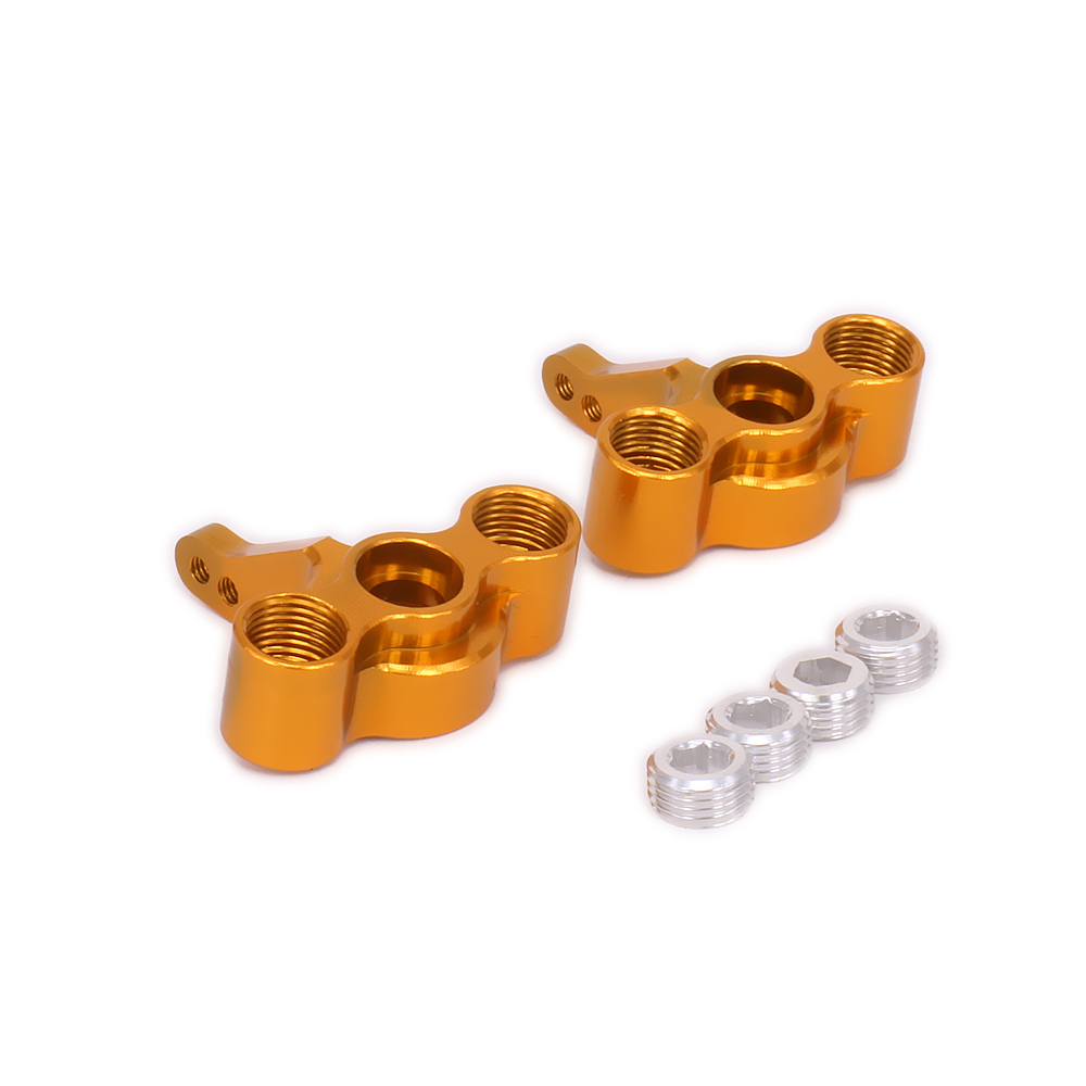 2Pcs Aluminum Steering Hub Car - Rc Hobby Monster Truck recensie en prijs