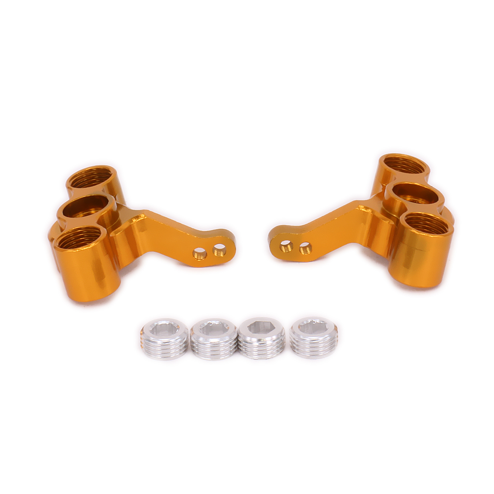 2Pcs Aluminum Steering Hub Car - Rc Hobby Monster Truck recensie en prijs