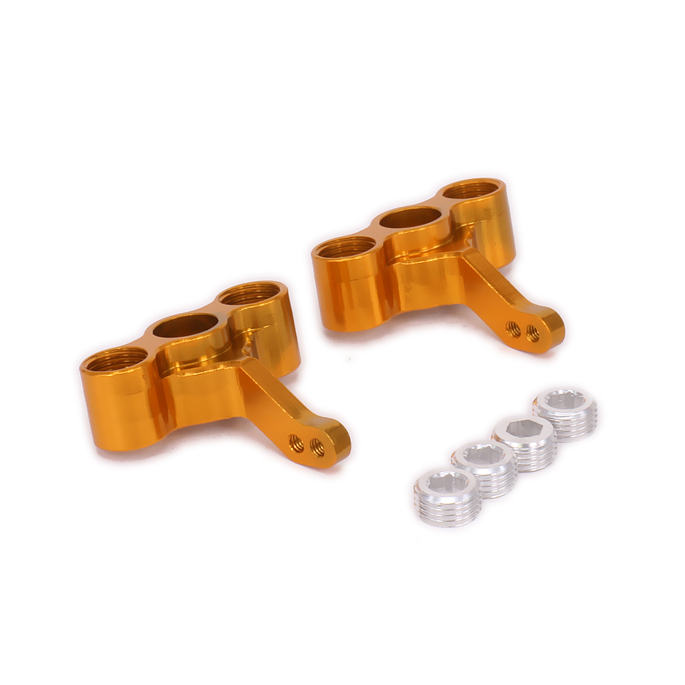 2Pcs Aluminum Steering Hub Car - Rc Hobby Monster Truck recensie en prijs