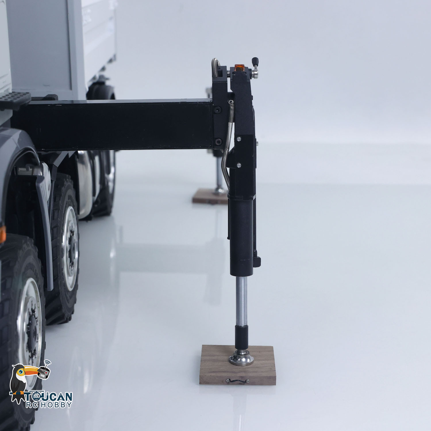 1/14 4151 AK 6*6 Metal RC Trac - Rc Hobby Farm recensie en prijs