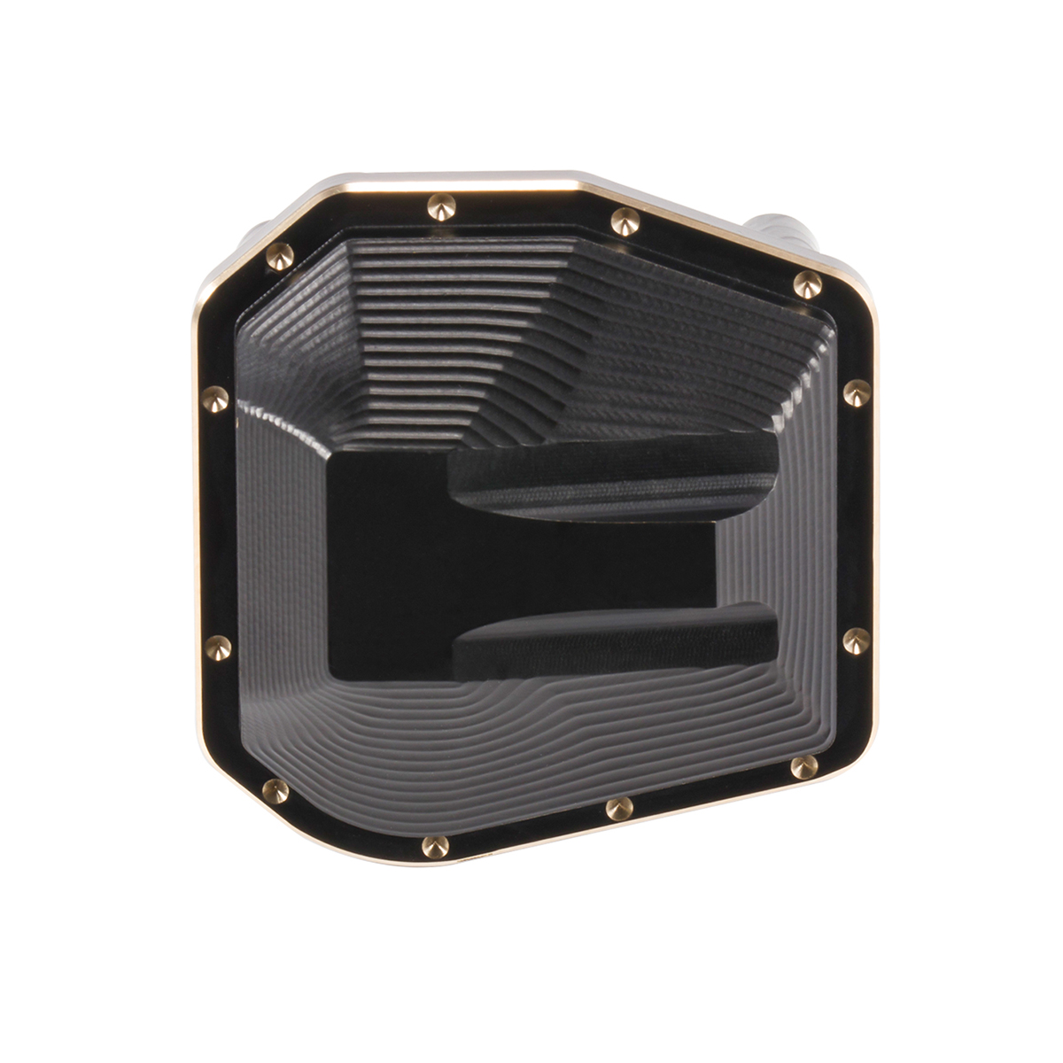 33g Black Coating Brass Diff C - Rc Crawler 4X4 recensie en prijs