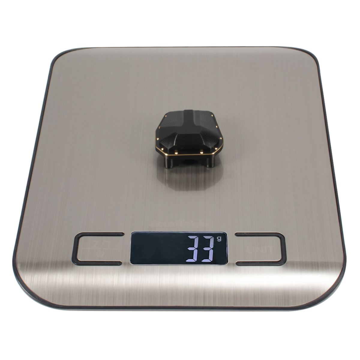 33g Black Coating Brass Diff C - Rc Crawler 4X4 recensie en prijs