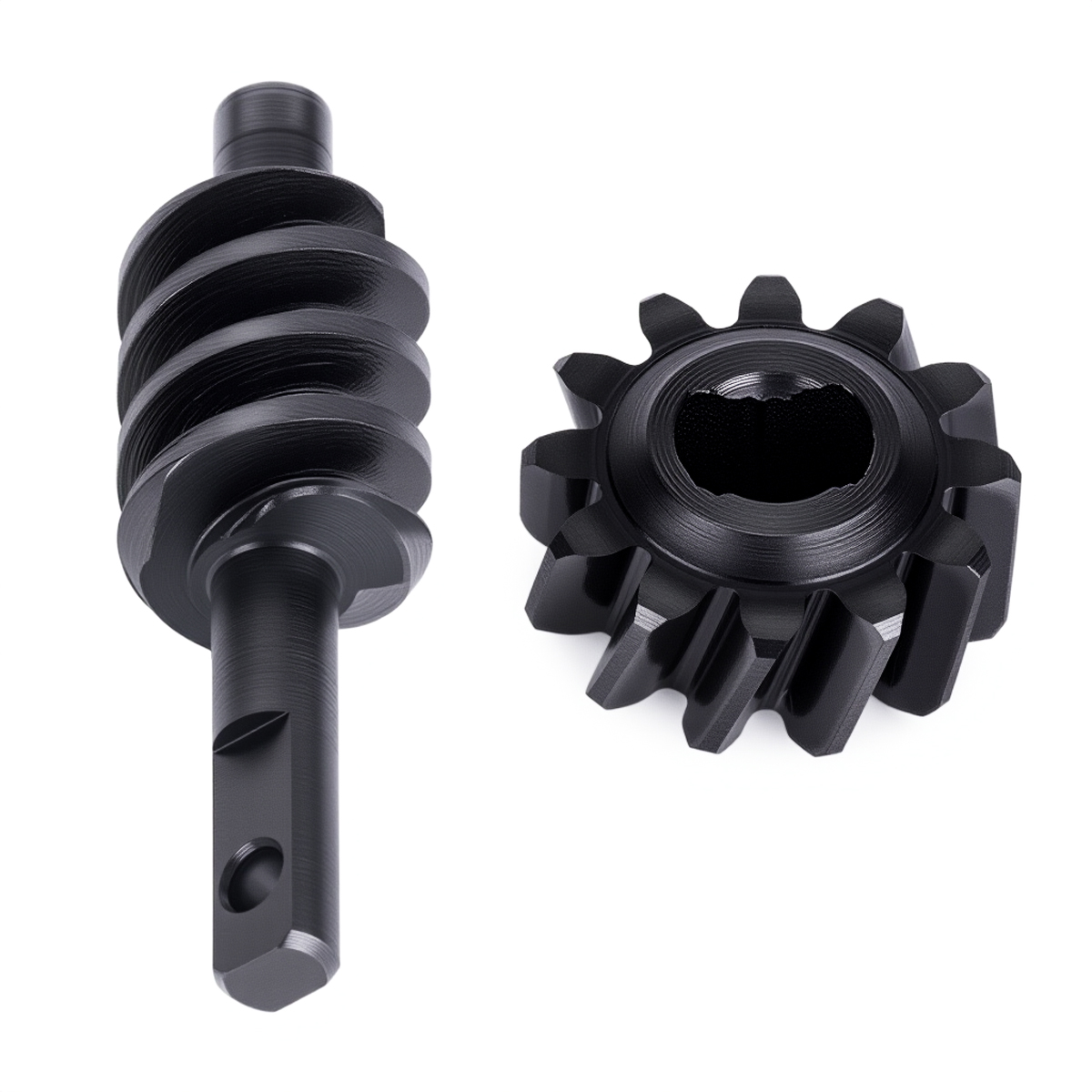Overdrive Underdrive Steel Axl - Rc Crawler 4X4 recensie en prijs