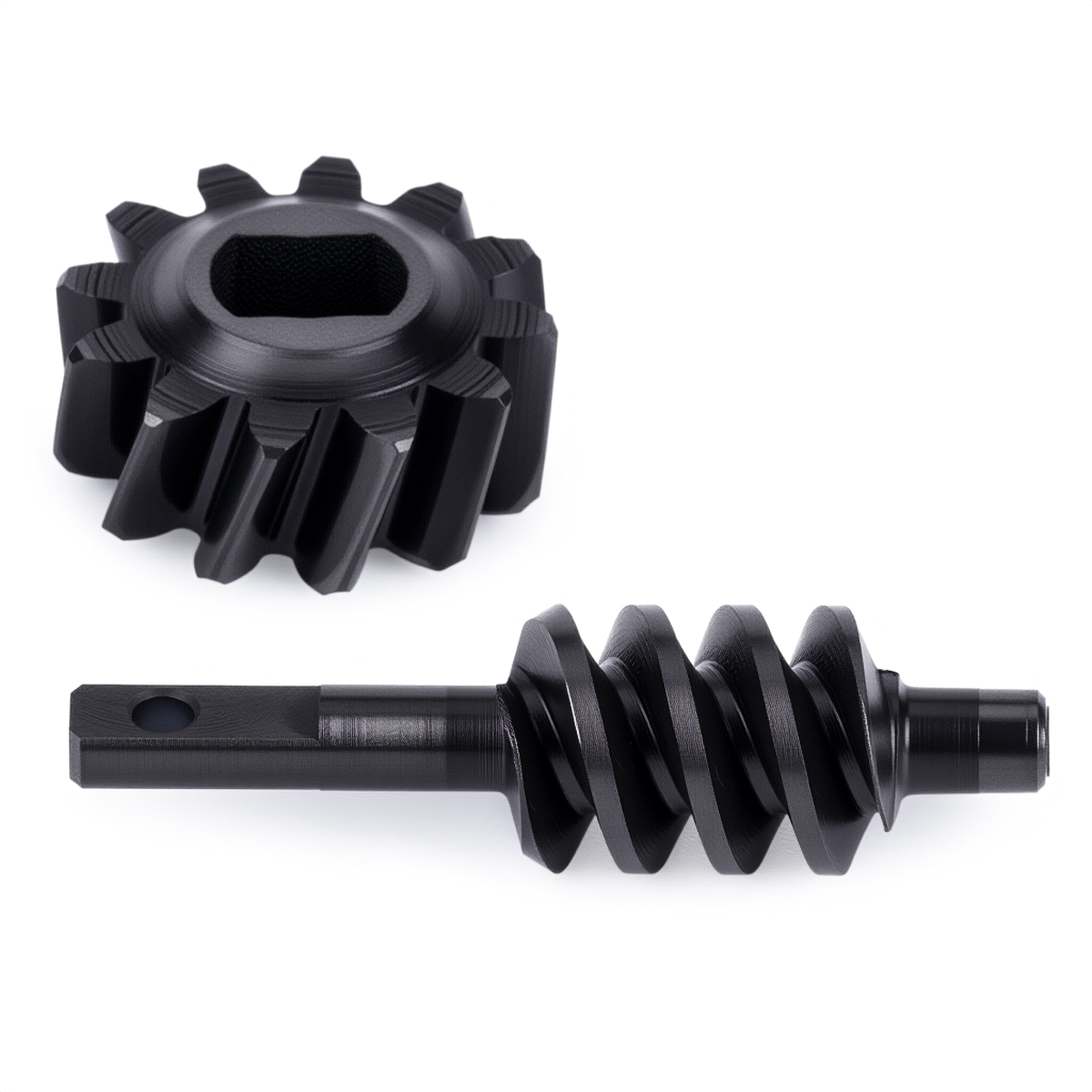 Overdrive Underdrive Steel Axl - Rc Crawler 4X4 recensie en prijs