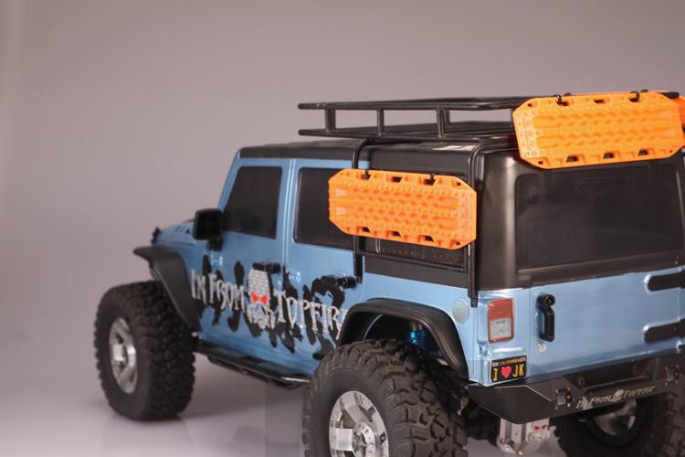 For 1/10 Rc Tracked Vehicle Tr - Rc Hobby Track recensie en prijs