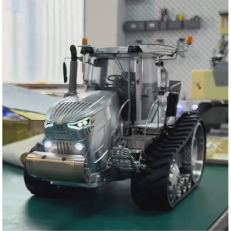 Pre-order LESU MT900 1:14 Scal - Rc Hobby Farm recensie en prijs