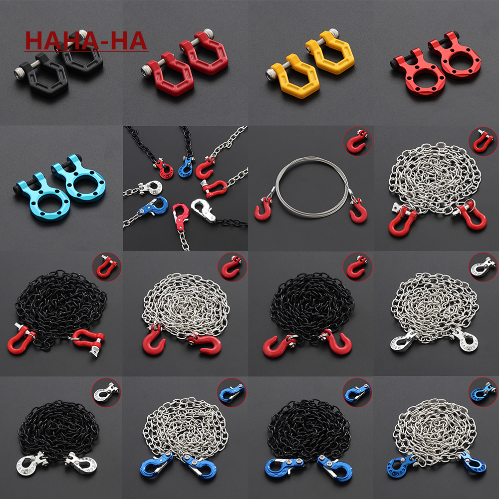 Metal CNC Trailer Hook Winch H - Rc Hobby Shops recensie en prijs