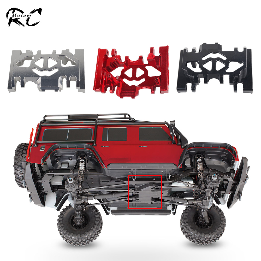 Aluminum Alloy TRX4 Gearbox Mo - Rc Crawler 4X4 recensie en prijs