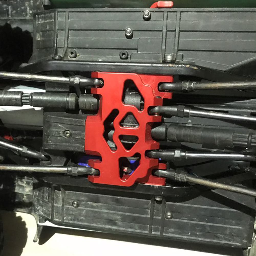 Aluminum Alloy TRX4 Gearbox Mo - Rc Crawler 4X4 recensie en prijs