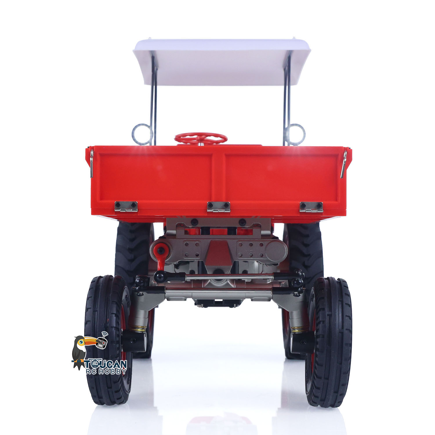 Toys 1/10 Kingkong RC Farm Tra - Rc Hobby Farm recensie en prijs
