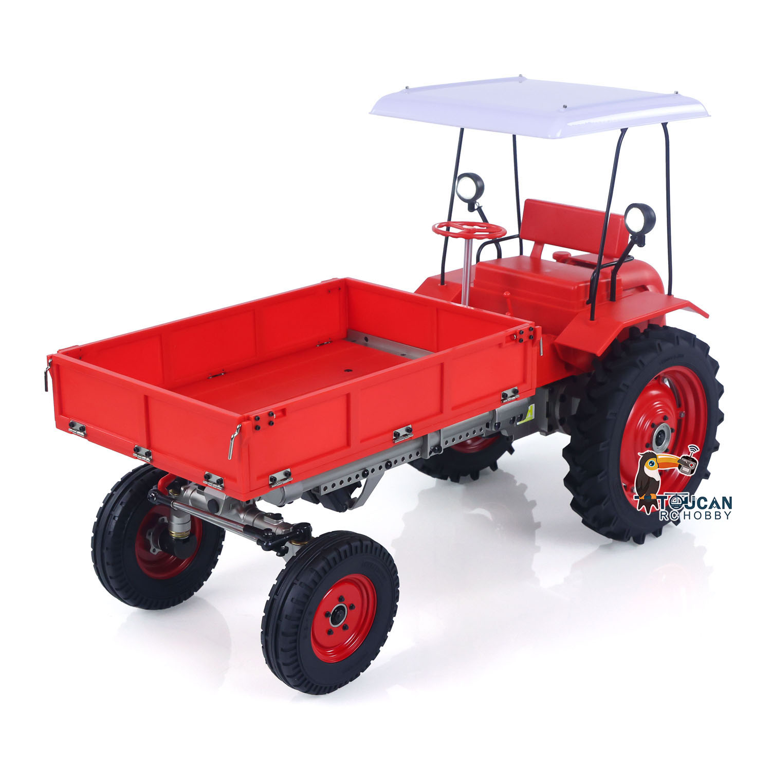 Toys 1/10 Kingkong RC Farm Tra - Rc Hobby Farm recensie en prijs