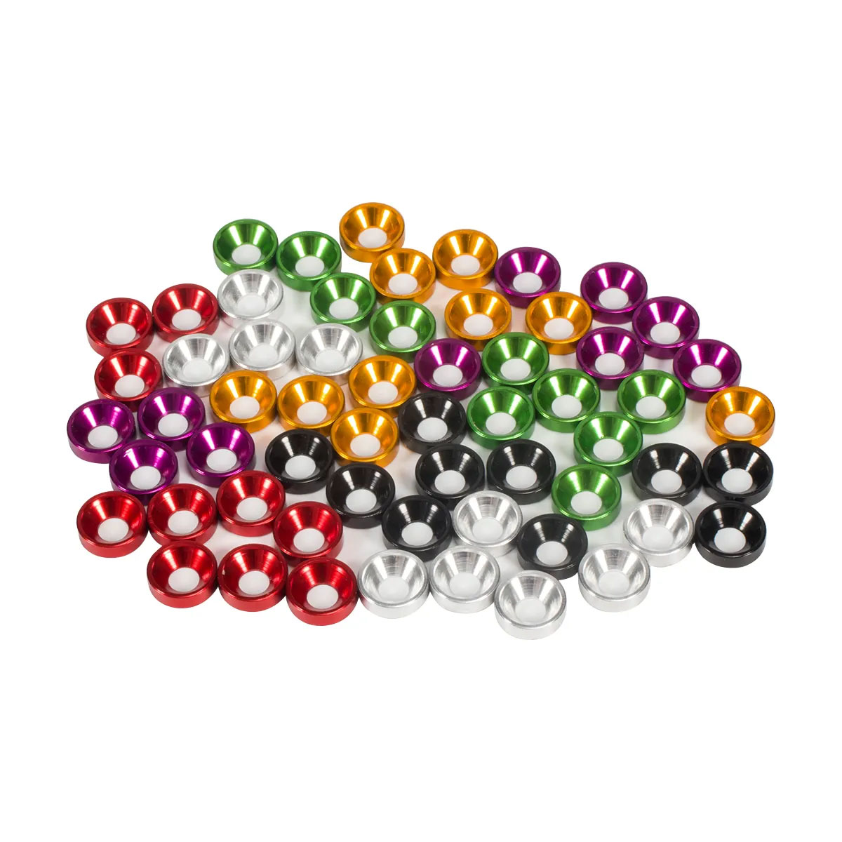 Aluminum Alloy M3 Anodized Cou - Rc Crawler 4X4 recensie en prijs