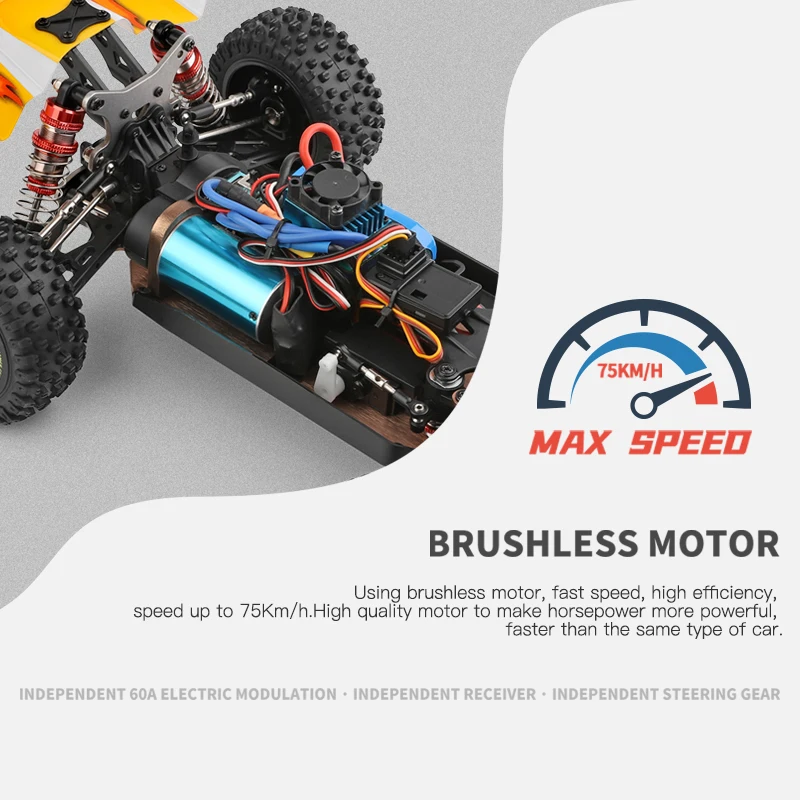 WLtoys 144001 144010 4WD RC Ca - Rc Hobby Pro recensie en prijs