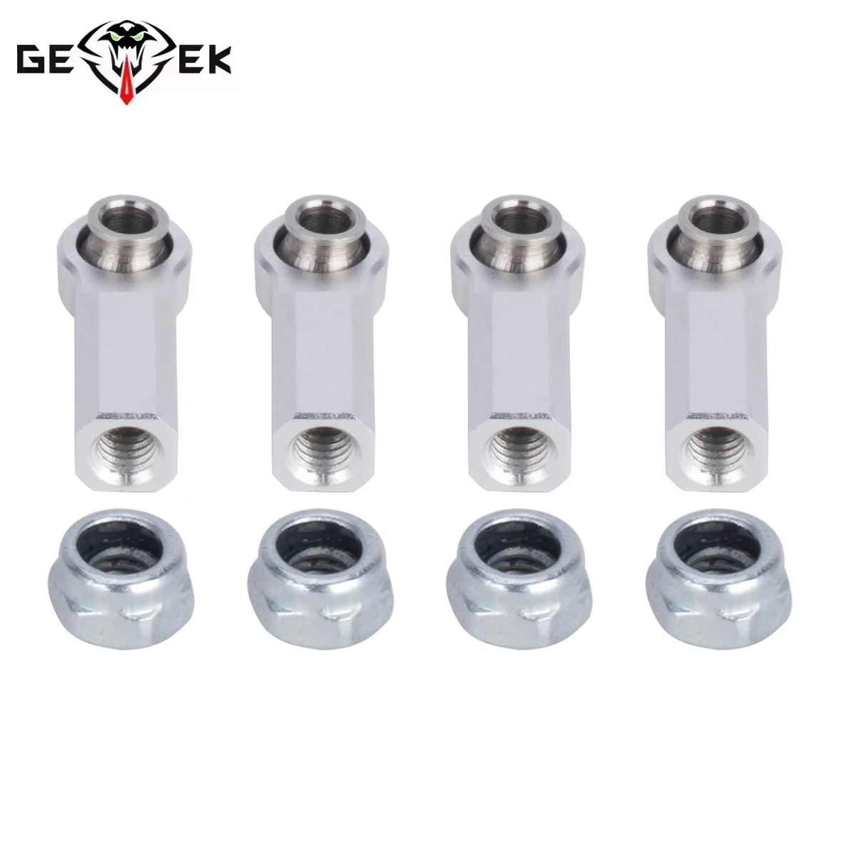 4Pcs Metal M4 Link Rod Joint B - Rc Crawler 4X4 recensie en prijs