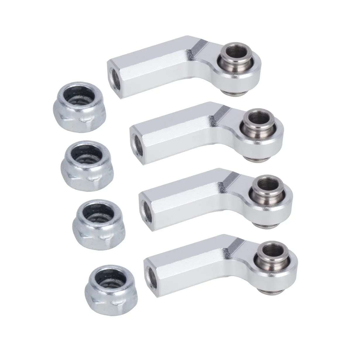 4Pcs Metal M4 Link Rod Joint B - Rc Crawler 4X4 recensie en prijs