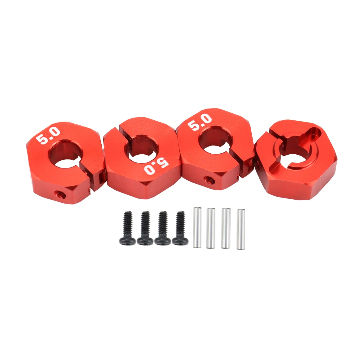 Aluminum 5/6/7/8/9/10/11/12mm  - Rc Hobby Track recensie en prijs