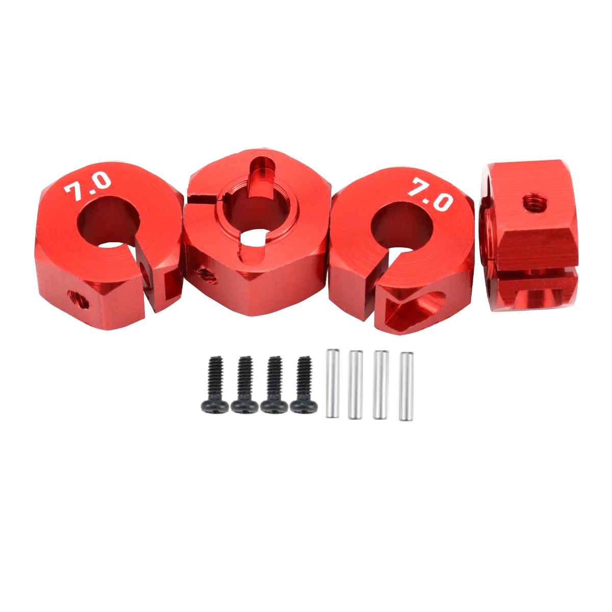 Aluminum 5/6/7/8/9/10/11/12mm  - Rc Hobby Track recensie en prijs
