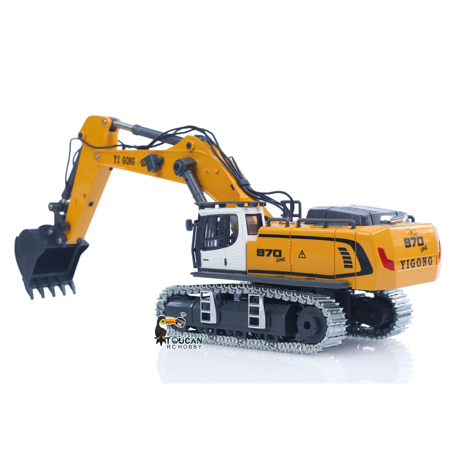 New Mini 1/50 CUT 970 RC Excav - Rc Hobby Pro recensie en prijs
