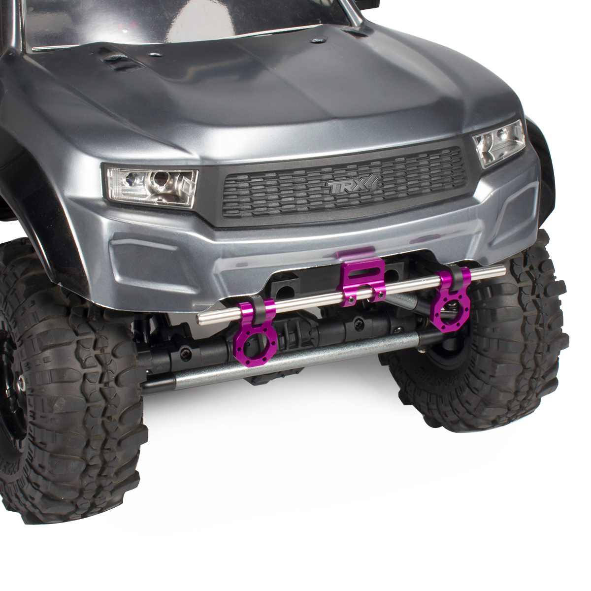 Aluminum Modular Bumper Adjust - Rc Crawler 4X4 recensie en prijs