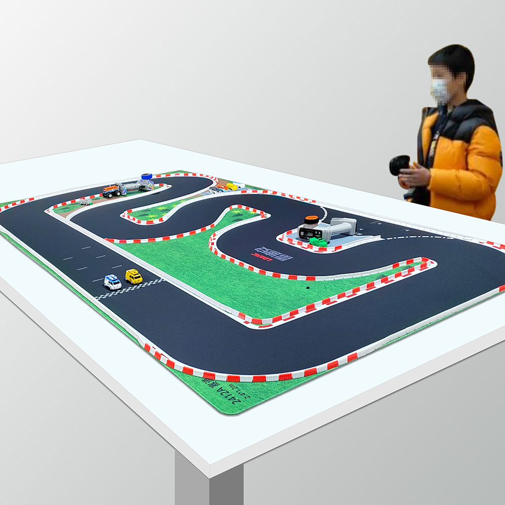 Ldarc Rc V64 1:76 240*120cm Re - Rc Hobby Track recensie en prijs