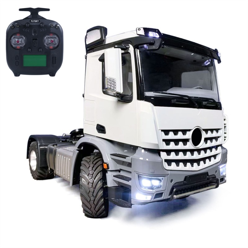 RTR 1/14 3Speed Model RC Tract - Rc Hobby Farm recensie en prijs