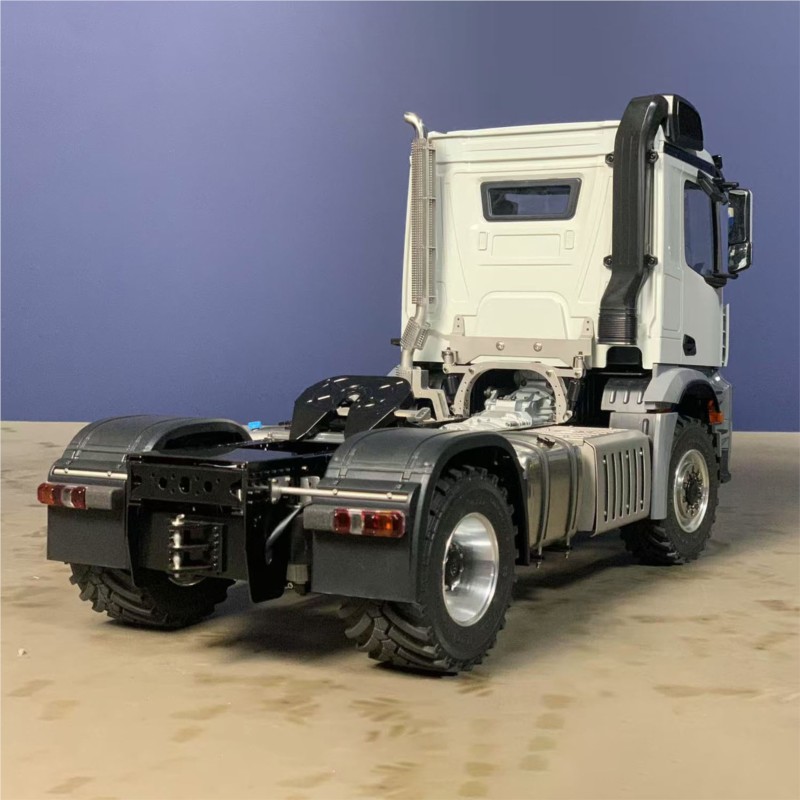 RTR 1/14 3Speed Model RC Tract - Rc Hobby Farm recensie en prijs