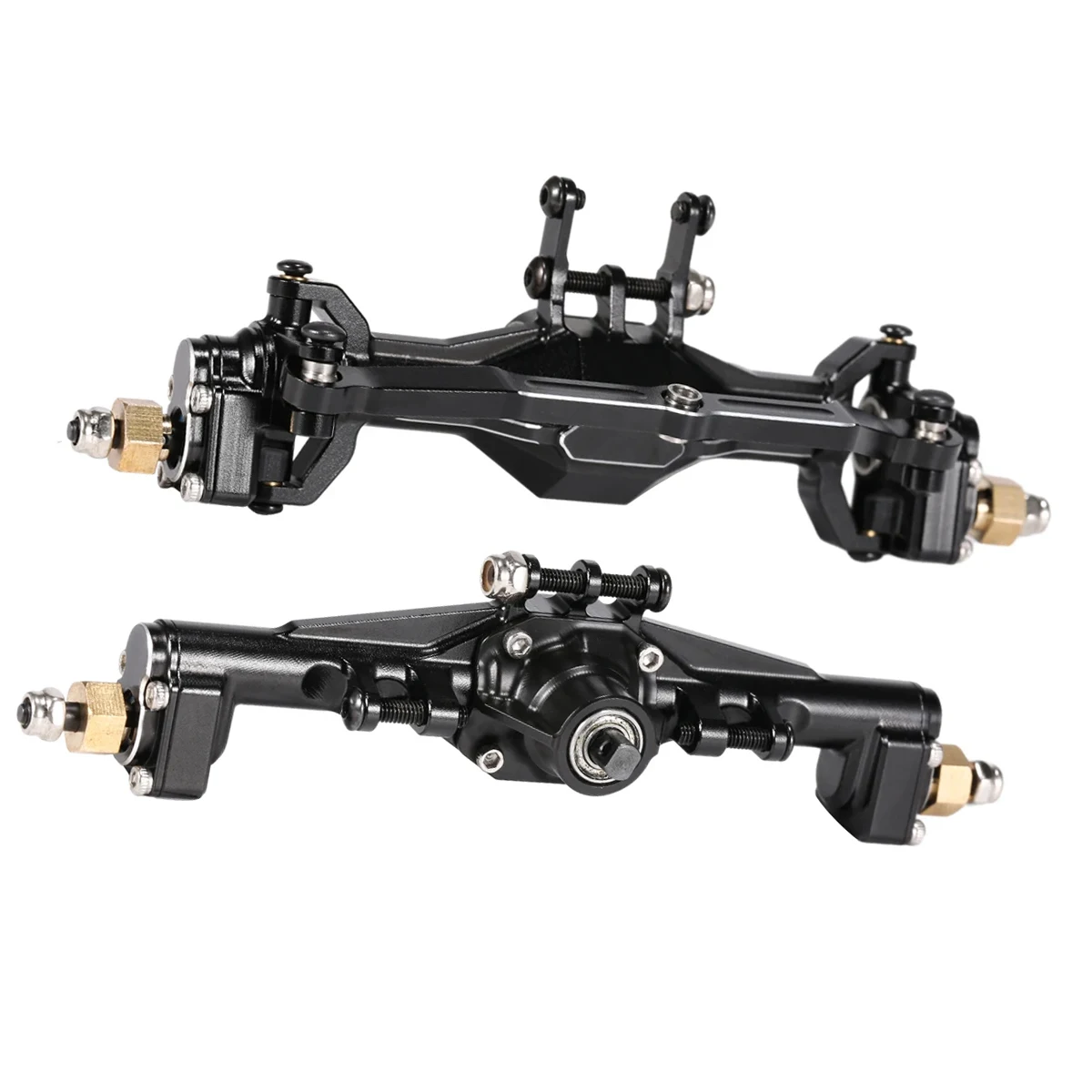 TRX4M Aluminum Front Rear Port - Rc Crawler 4X4 recensie en prijs