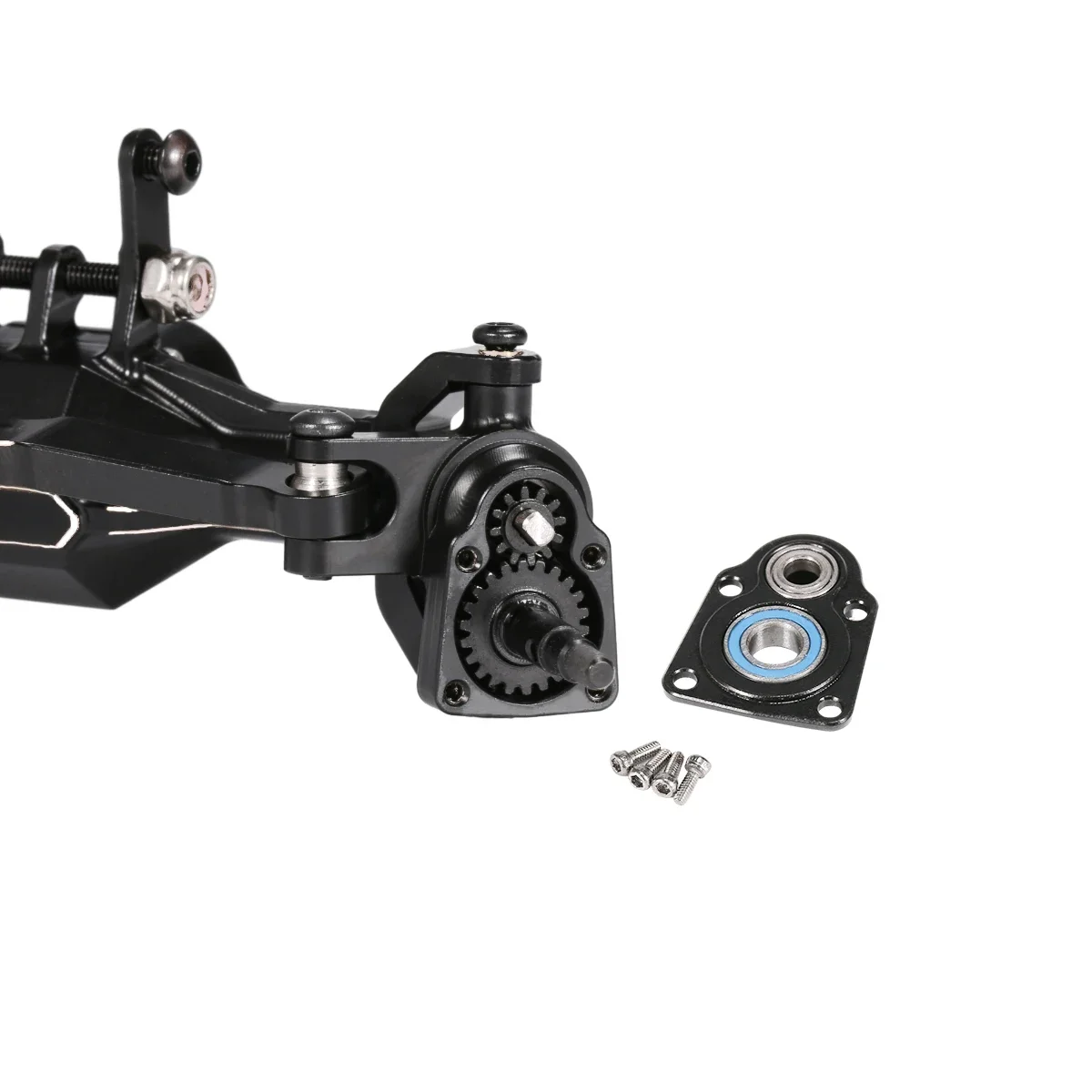 TRX4M Aluminum Front Rear Port - Rc Crawler 4X4 recensie en prijs