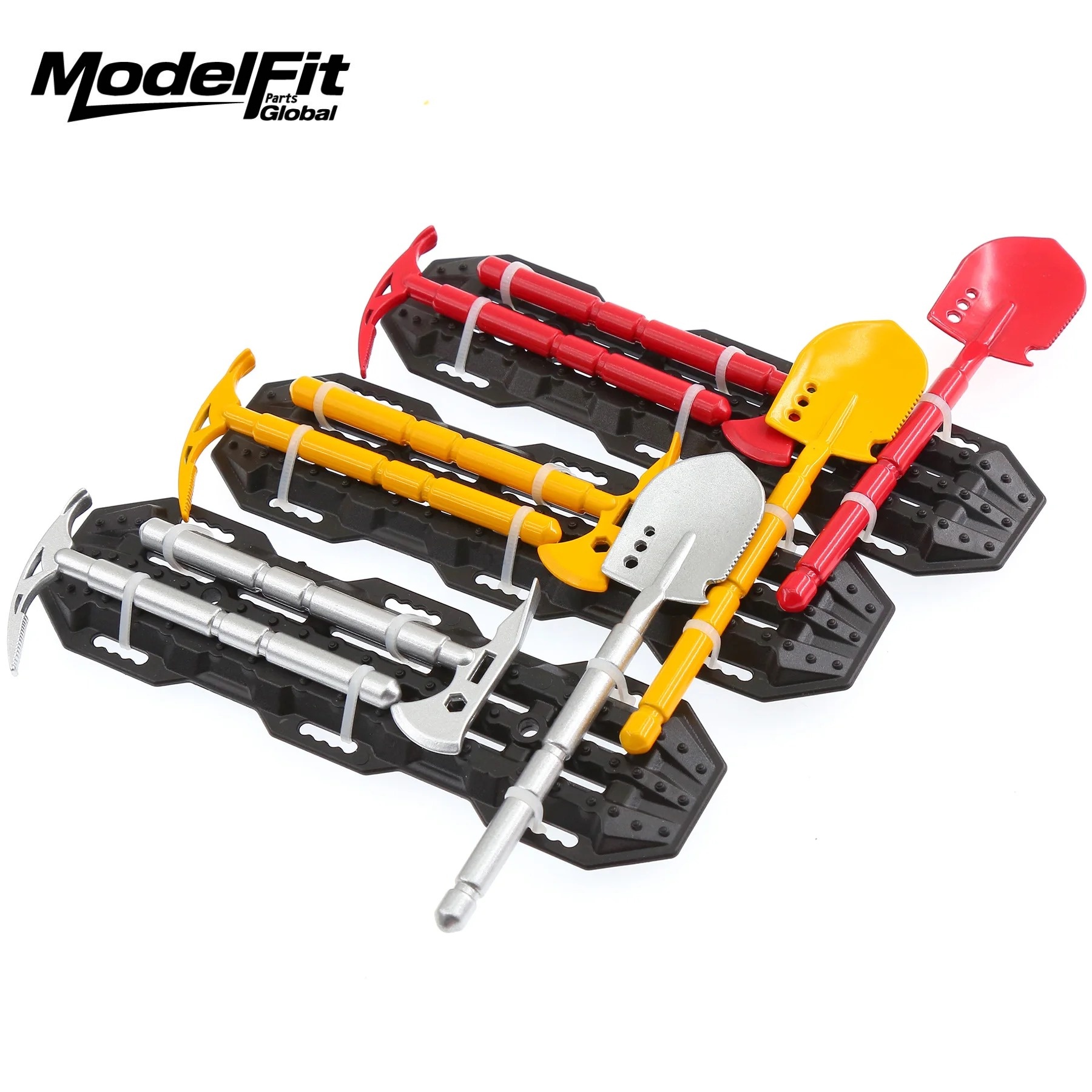 Simulation Shovel Axe Pickaxe  - Rc Crawler 4X4 recensie en prijs