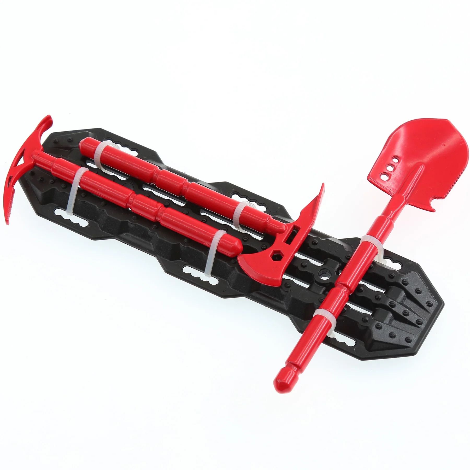 Simulation Shovel Axe Pickaxe  - Rc Crawler 4X4 recensie en prijs