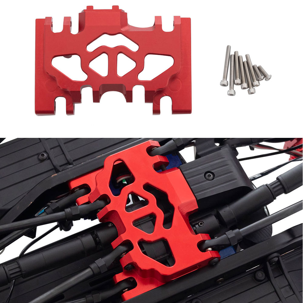 TRX-4 Aluminum Alloy Upgrade F - Rc Crawler 4X4 recensie en prijs